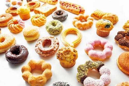 みんな大好きミスタードーナツ!数ある中で一番おいしいのは?