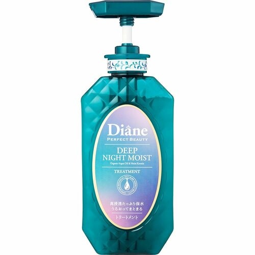 シャンプーおすすめ ダイアンパーフェクトビューティー ディープナイトモイスト シャンプートリートメント イメージ2