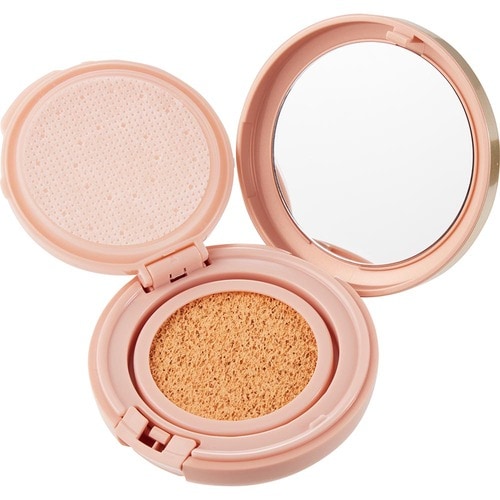 美容液ファンデーションおすすめ ポール & ジョー シースルー ヴェール コンパクト/02 イメージ2