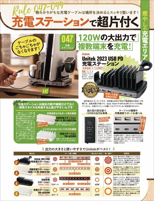 充電ステーションを使うメリットは? 充電ステーションおすすめ イメージ