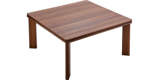 タンスのゲン:こたつテーブル:70×70:正方形