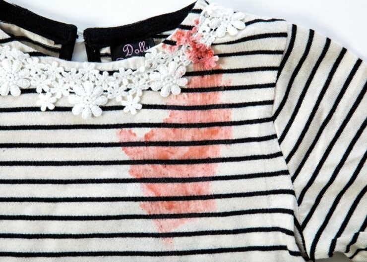 実は洗剤いりません。べっとりジャムをキレイに落とす方法