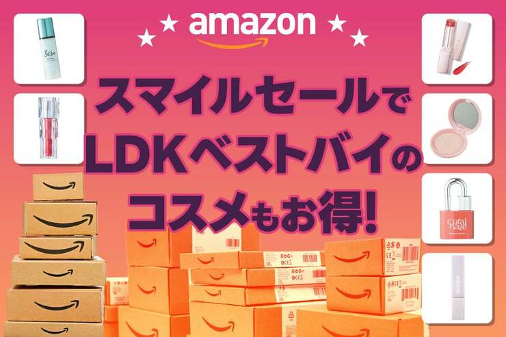 【20%オフも】LDKベストバイの深みカラーリップも複数セール! 秋のメイクはお得におしゃれに ｜Amazonスマイルセール