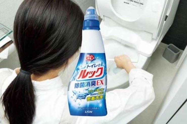 フチ裏汚れも1分でキレイ！“かけるだけ”トイレ掃除洗剤おすすめ5選 ｜『LDK』が検証しました