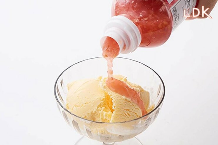 アイスに紅生姜がたまらん！ ハマる人にハマるドンキの“変わり調味料”おすすめ5選【LDK】