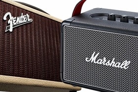 大型Bluetoothスピーカーおすすめランキング9選。Marshall & Fenderがスゴイぞ！