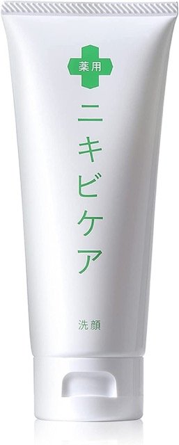 薬用 ニキビケア「薬用ニキビケア 洗顔(医薬部外品)」 ニキビ肌向け洗顔料おすすめ イメージ