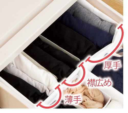 4.薄くてコンパクトなダイソーのブックエンドなら無駄がない イメージ3