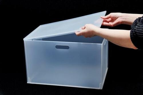新シリーズはさらに買い!ニトリ 収納ケース Nインボックス