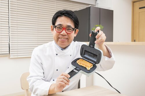結果:焼きムラも少なく、どのメニューもおいしく作れました イメージ15