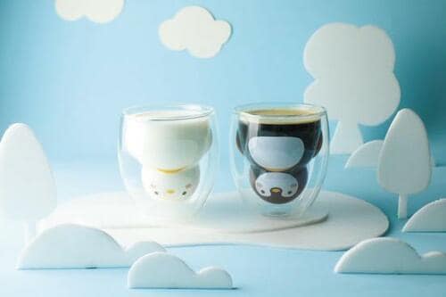 どんなペンギンが現れる？ GOODGLAS「グラス」 イメージ2