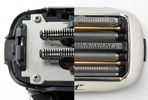 ひと剃りでわかる剃り味のよさパナソニック ES-LV9CX-S イメージ6