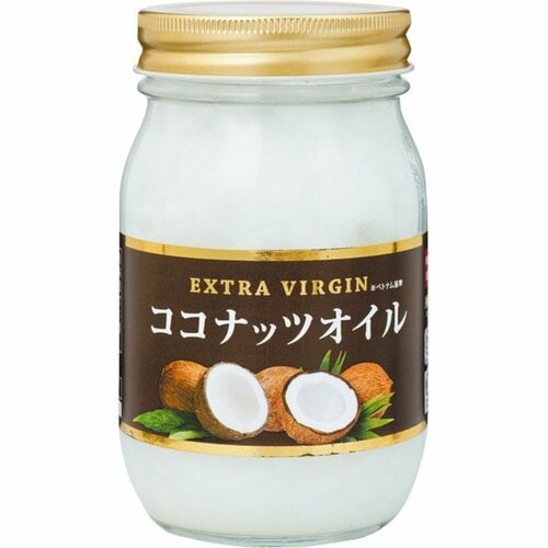 三和通商:エキストラバージン:ココナッツオイル