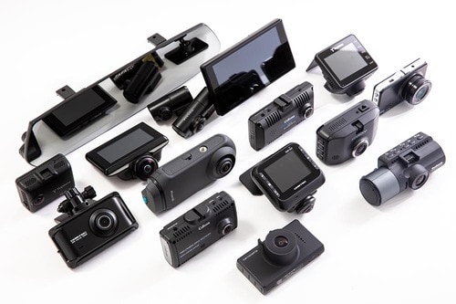 昼夜も風景写真のよう! パイオニア「VREC-DH300D」 イメージ4
