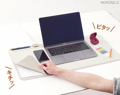 文房具やガジェットは決まった位置に! 快適な部屋づくりのコツおすすめ イメージ