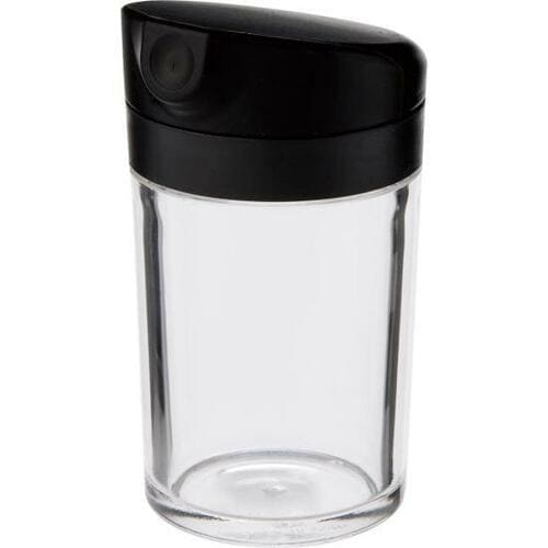 少量ずつ出るから塩分調整にも！ レックのプッシュ式しょうゆ差し イメージ