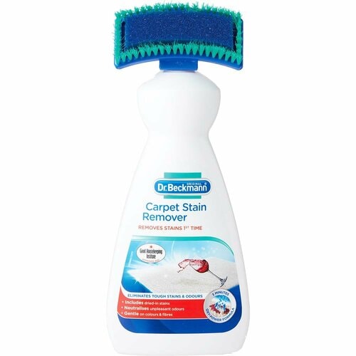リンサークリーナーおすすめ ドクター ベックマン カーペット ステインリムーバー イメージ1