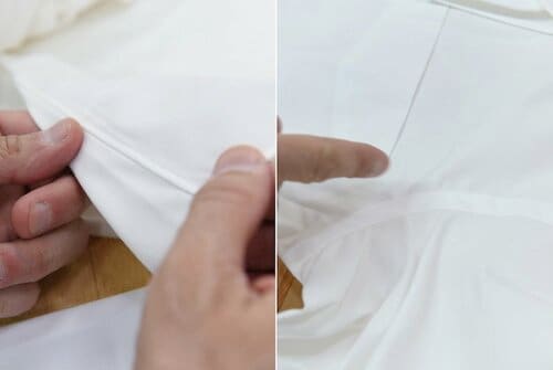 メーカーズシャツ鎌倉「スリムフィット ピンポイントオックスフォード」 ワイシャツおすすめ イメージ