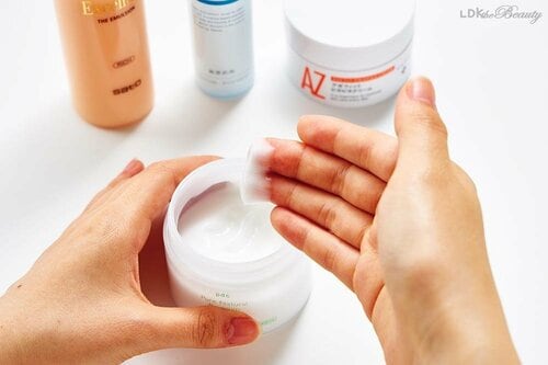 乳液・クリームの使い心地 化粧水&乳液・クリームのライン使いおすすめ イメージ