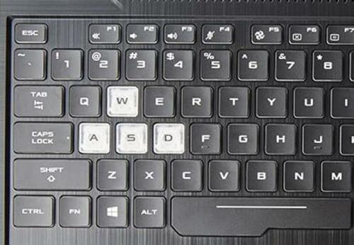 【検証1】キーボード