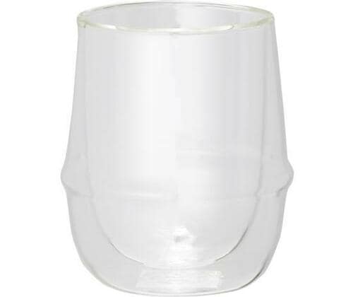 あったかいコーヒーが長持ち！飲み頃をキープする耐熱グラス イメージ