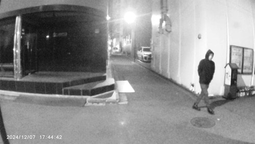 夜間の画質もセンサーの感度も十分 MONOQLO 2025ベストバイ 防犯アイテムおすすめ イメージ