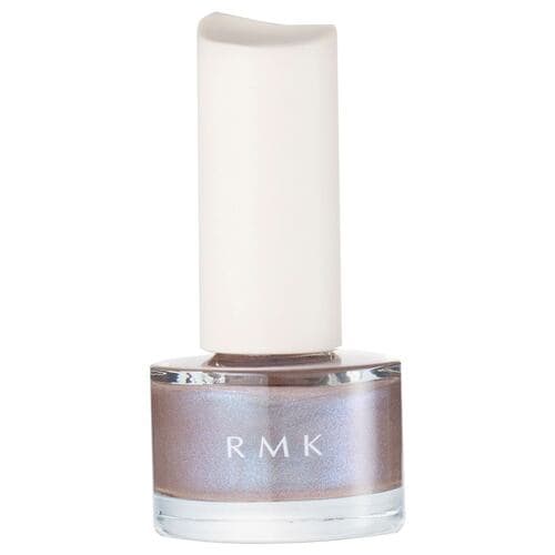 マニキュア・ネイルポリッシュおすすめ RMK シャイン ラッシュ ネイルカラー/05 クローム グレー イメージ