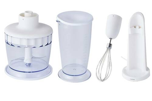 ハンドブレンダーおすすめ ライフオンプロダクツ mottole 充電式ハンディブレンダー イメージ2