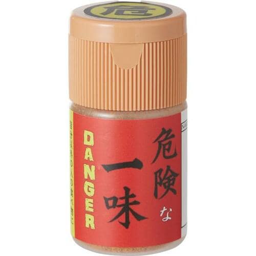 苦手な人は使用厳禁かも！ 危険な辛さの旨辛唐辛子 イメージ