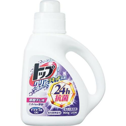 8位: ニオイ戻りを防ぐ成分を配合 トップ「クリアリキッド抗菌」 イメージ
