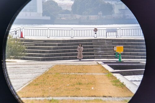 <昼間>150m 双眼鏡おすすめ イメージ