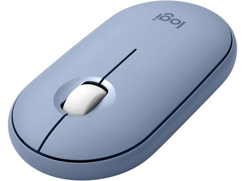 【マウス】ロジクール「ワイヤレスマウス Pebble Mouse 2 M350s」 Amazonブラックフライデーセールアイテムおすすめ イメージ