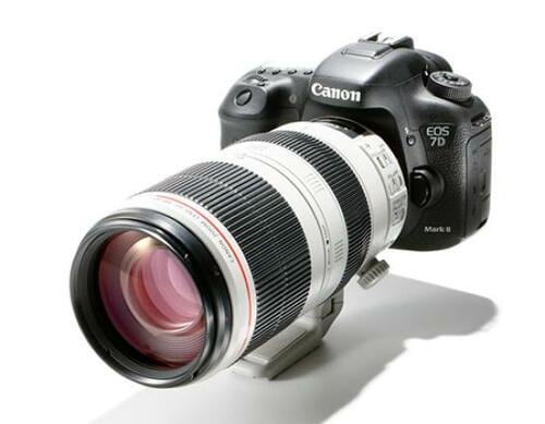プロも使う高性能!なのにお安い!キヤノン「EOS 7D Mark II」