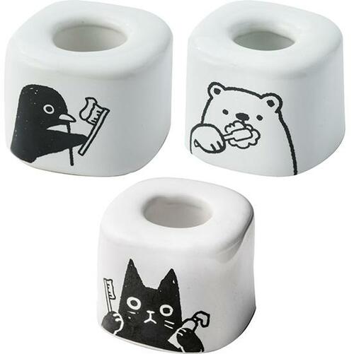 キャンドゥ:歯ブラシスタンド:歯ブラシたて