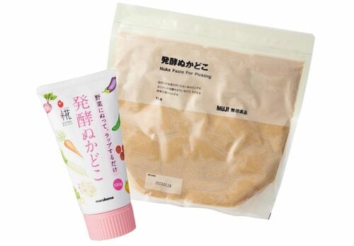 自分でぬか漬けを漬けるメリット ぬか床おすすめ イメージ2