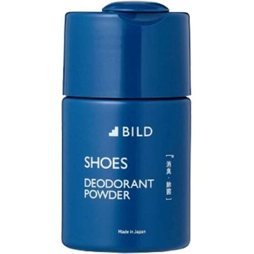 靴の消臭粉おすすめ BILD 靴の匂い消し イメージ