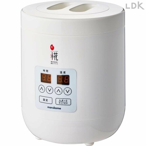 専用容器タイプ ヨーグルトメーカーの新製品レビューおすすめ イメージ