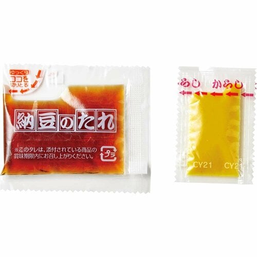 納豆おすすめ タカノフーズ 極小粒ミニ3 イメージ3