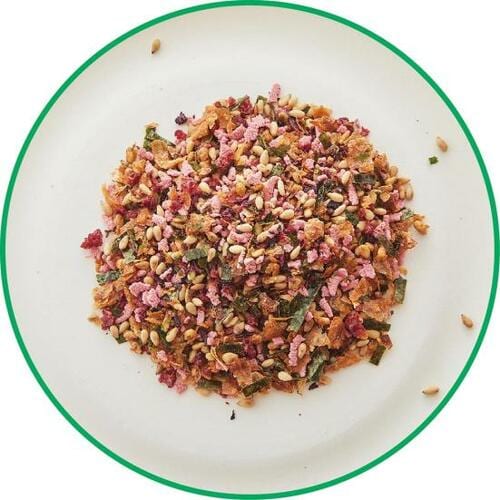 5位: ほどよい酸味と果肉感 フタバ「味くらべ 梅ふりかけ」 イメージ2