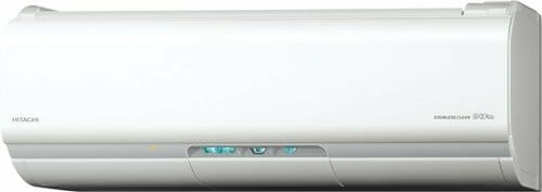 日立(HITACHI):白くまくん Xシリーズ(14畳用):エアコン