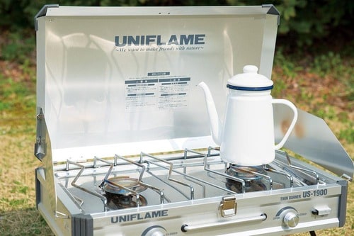 微妙な火力調整もお手のもの！ イメージ