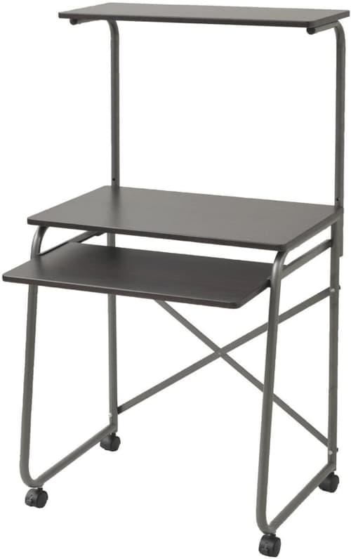 【4位】山善「サイバーコムパソコンデスク」 イメージ