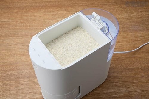 お米の「虫」は自衛が必要 家電批評＆ZIP!おすすめ イメージ