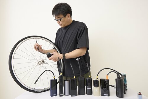 電動空気入れ11製品+αをプロと編集部が徹底検証! 電動空気入れおすすめ イメージ