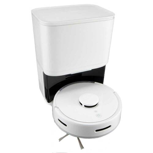 LDKベストバイロボット掃除機おすすめ スイッチボット SwitchBot K10+ イメージ2