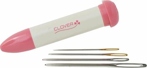 3：「マーカー」と「とじ針」があると便利 イメージ