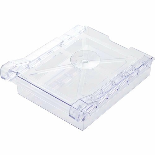 冷蔵庫棚下トレーおすすめ ダイソー 吊り下げ冷蔵庫収納ケース イメージ