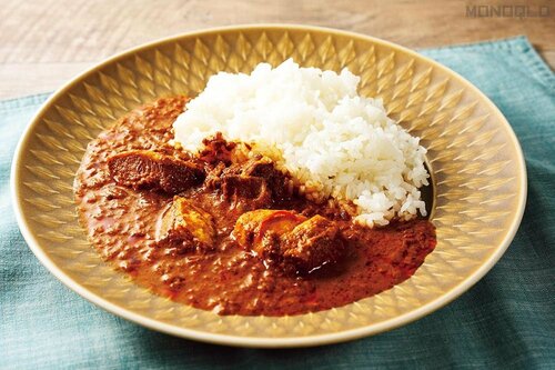 スパイスも肉も絶品すぎる! お肉の味を完全再現した革命品! レトルトカレーおすすめ イメージ