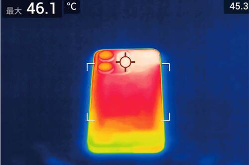発熱 ミドルレンジスマホおすすめ イメージ