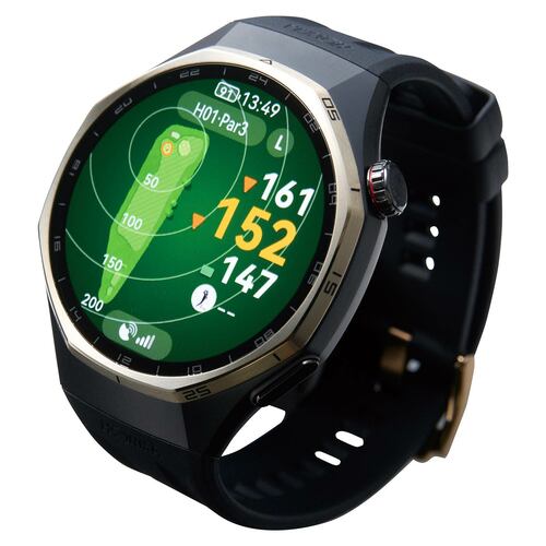 ゴルフウォッチおすすめ ファーウェイ HONMA×HUAWEI WATCH GT 6 Pro イメージ1